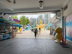 -海合安成都极地海洋公园