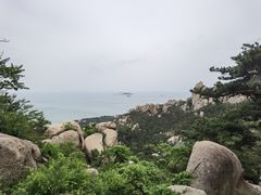 -崂山仰口游览区