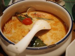 冬阴功海鲜汤-帕蓝·暹罗料理(大学路店)