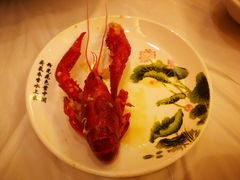 精品蒜香龙虾-於氏虾神(盱眙总店)