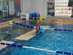 -蓝旗儿童游泳俱乐部(北国中心)