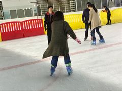 -松江大学城体育馆滑冰馆