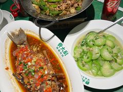 -费大厨辣椒炒肉(太平老街店)