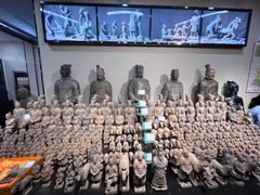 -秦始皇帝陵博物院(兵马俑)