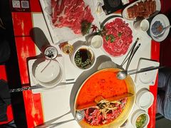 -小龙翻大江文化火锅(宽窄店)