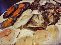 生蚝-雅玛花式铁板烧(国宏宾馆店)
