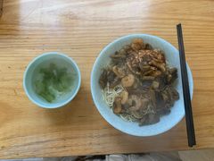 招牌虾鳝面-晓午阳常熟炒浇面(红庙店)