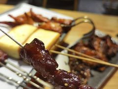 -记忆串城·东北烧烤·小龙虾·大型团建(南油店)