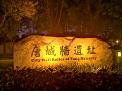 -唐城墙遗址公园