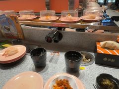-争鲜回转寿司(海曙天一PLUS店)