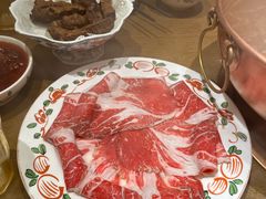 -北京老门框爆肚涮肉馆(凤城六路店)