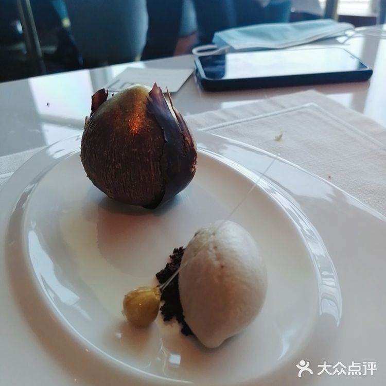 无敌江景|五星级酒店超值法餐套餐