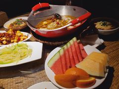 -渝信川菜(长安店)