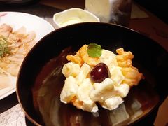 凤梨虾球-穹六人间 people 6(岳阳路店)