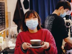 -Be Lived Cafe比例咖啡(摩天轮店)