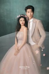 -青禾蒙娜丽莎婚纱摄影(武汉总店)