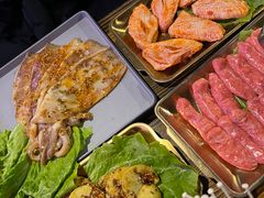 -范儿·嫂子烤肉·精致炭火烤肉(长治路店)