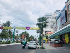 -芽庄中心购物广场