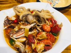 -马路牙子地桌烤肉(工体店)