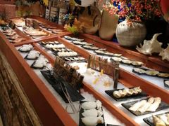 自助取餐区-芭菲盛宴·环球美食(袁家岗店)