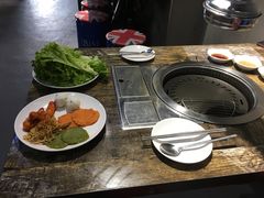 泡菜饼-33韩式自助烧烤(环城南路店)