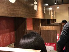 -一兰拉面(新宿中央东口店)