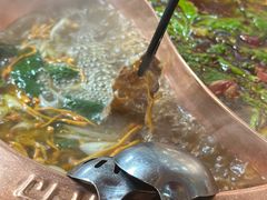 -银同牦牛肉火锅