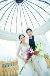 点击看大图 -巴黎春天婚纱摄影·婚礼跟拍跟妆(蓝田店)