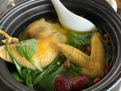 -七的湖·晚芳亭·阳澄湖农家菜·大闸蟹(莲花岛店)