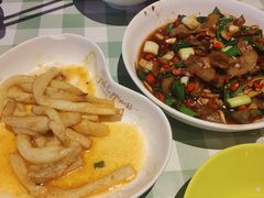 -彭耕记猪油炒小菜(吉联mall店)