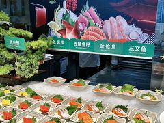 -亚马逊蒸汽活海鲜自助(LCM置汇旭辉广场店)
