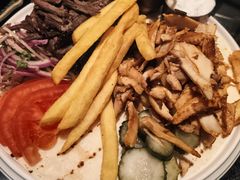 -ELI FALAFEL Lebanese&Mediterranean黎巴嫩美食(富城路店)