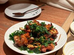 薄荷炸鸡拐拐-浩海火燒雲傣家菜(芮欧百货店)