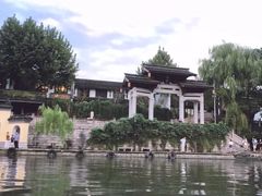 -运河游船(武林门码头)