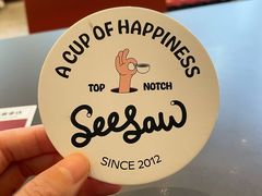 -Seesaw Coffee(苏州中心店)