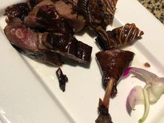 酱鸭-绿茶餐厅(华联万柳店)