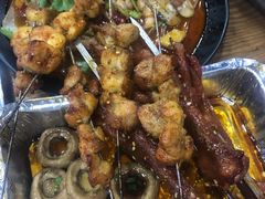 -老虎滩大连海鲜烧烤(建邺云锦路总店)