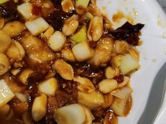 宫爆鸡丁-紫光园(创始店)