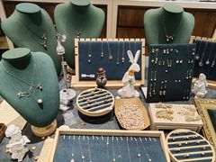-十八字金·银饰·开蚌DIY·手工体验团建(富力广场店)