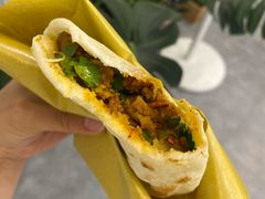 牛肉饼-曾笼笼牛肉饼