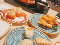 -新一番三文鱼寿司(大东海店)