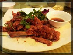 招财羊腿-福禄财东北菜(珠江帝景店)