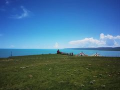 -青海湖国家重点风景名胜区