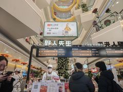 -野人先生Gelato(上海长宁龙之梦店)