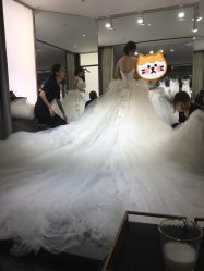 -MANLI BRIDAL婚纱