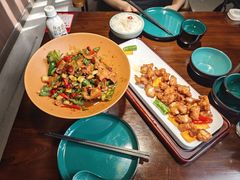 -童婆婆面馆(薛庄小区店)