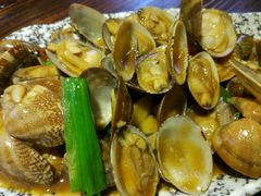 姜葱炒花蛤-大厨的餐厅(曾厝垵总店)