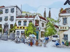 -龙门李家三旦羊肉汤馆