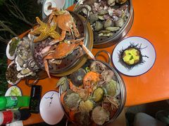 大锅海鲜-九层海鲜塔(市南店)