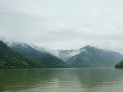 -严子陵钓台(富春江小三峡)